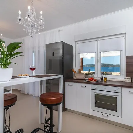 Insula Ventum Holiday home Mali Drvenik