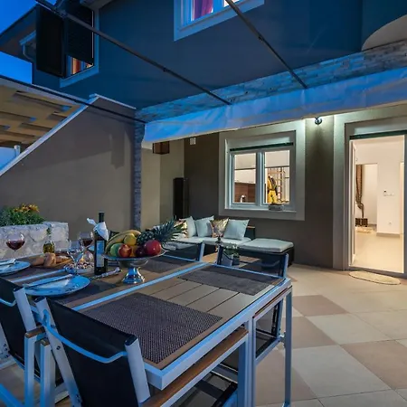 Insula Ventum Holiday home Mali Drvenik