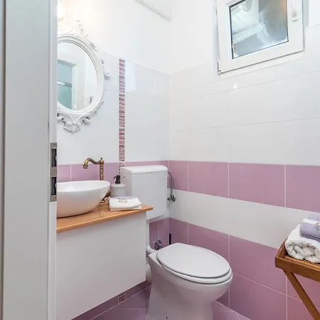 Insula Ventum Holiday home Mali Drvenik