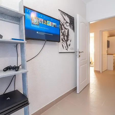 Insula Ventum Holiday home *