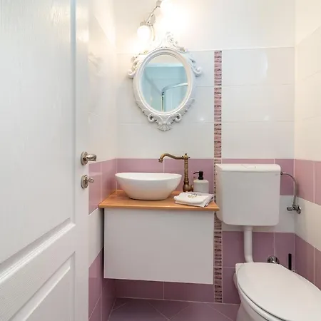 Holiday home Insula Ventum Mali Drvenik