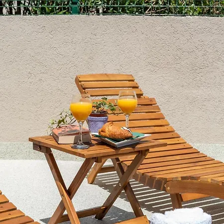 Holiday home Insula Ventum Mali Drvenik
